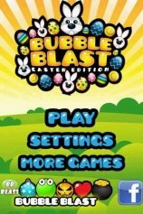 game pic for Bubble Blast Easter